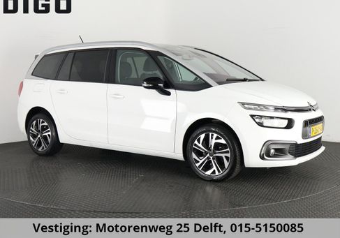 Citroën Grand C4 Picasso, 2022 3
