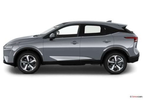 Nissan Qashqai, 2026 3