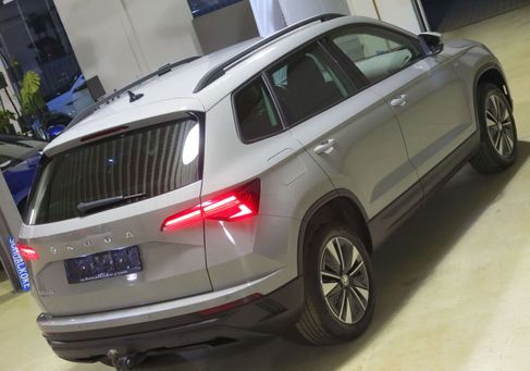 Skoda Karoq, 2022