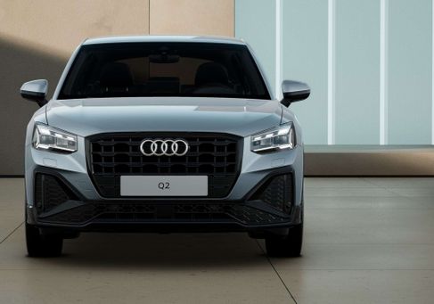 Audi Q2, 2025 3