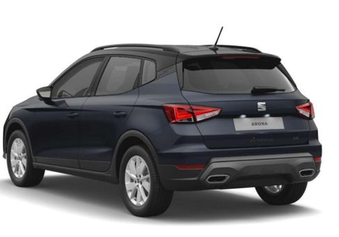 Seat Arona, 2026
