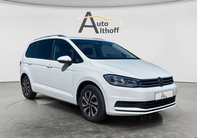 Volkswagen Touran, 2022
