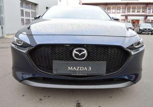 Mazda 3, 2026