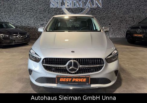 Mercedes-Benz B 200, 2025 2