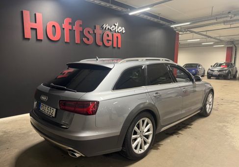 Audi A6 Allroad, 2017