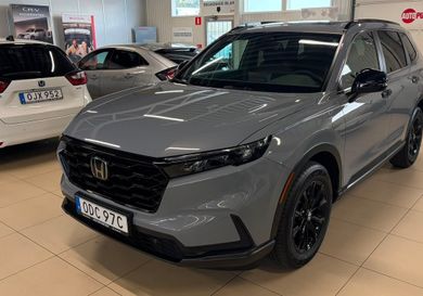 Honda CR-V, 2026