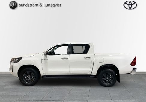 Toyota Hilux, 2025