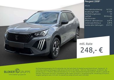 Peugeot 2008, 2024