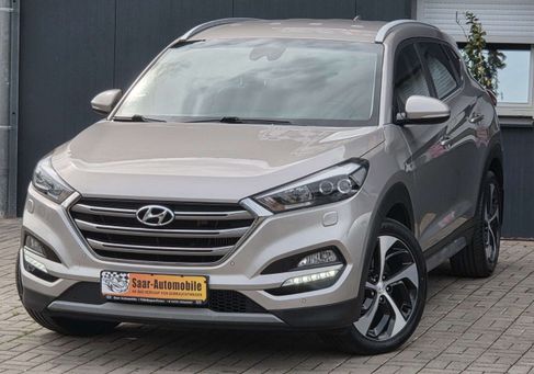 Hyundai Tucson, 2018