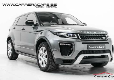 Land Rover Range Rover Evoque, 2016