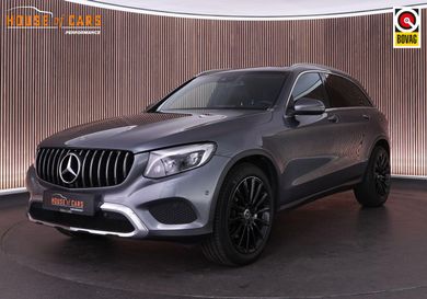 Mercedes-Benz GLC 250, 2017