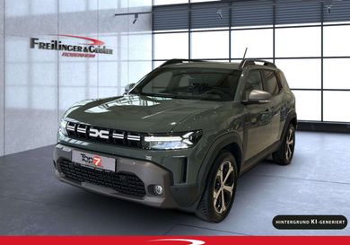 Dacia Duster, 2025