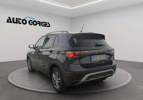 Volkswagen T-Cross, 2026