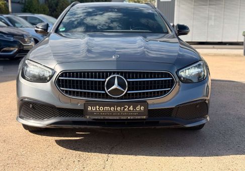 Mercedes-Benz E 300, 2020 2