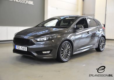 Ford Focus, 2018