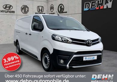 Toyota Proace, 2020