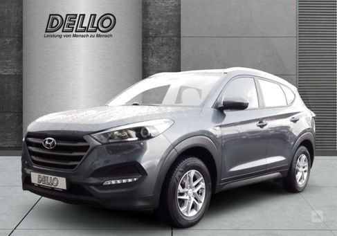 Hyundai Tucson, 2018