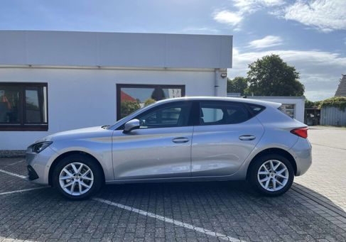 Seat Leon, 2023