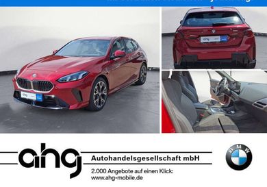 BMW 120, 2025