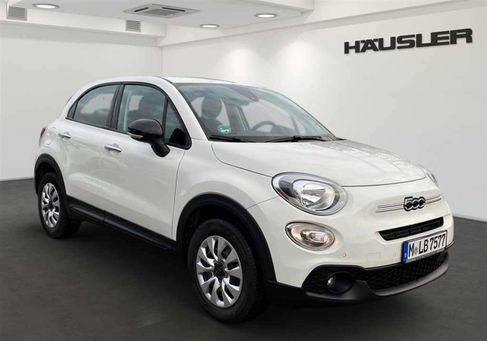 Fiat 500X, 2023