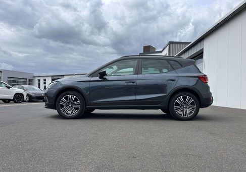 Seat Arona, 2024