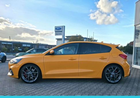 Ford Focus, 2019 2