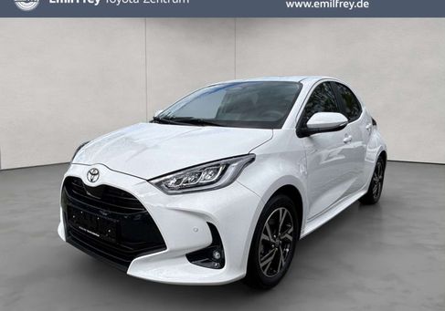 Toyota Yaris, 2025