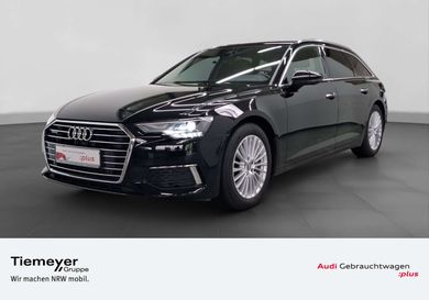 Audi A6, 2019