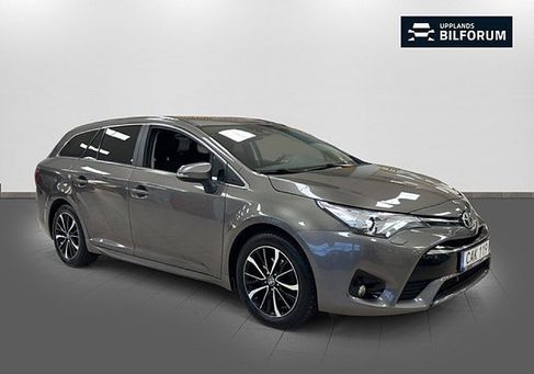Toyota Avensis, 2018