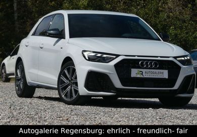 Audi A1, 2023