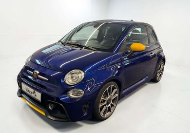 Abarth 500, 2020