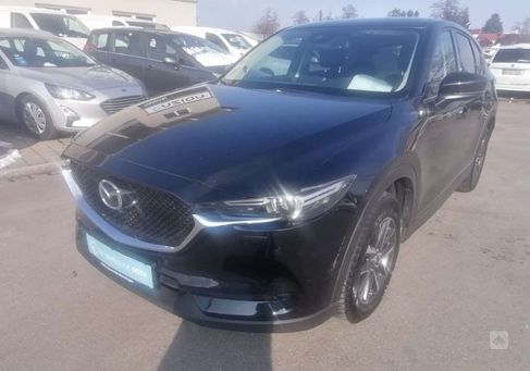 Mazda CX-5, 2019