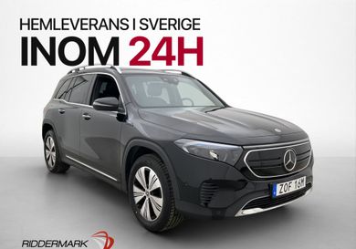 Mercedes-Benz EQB, 2023