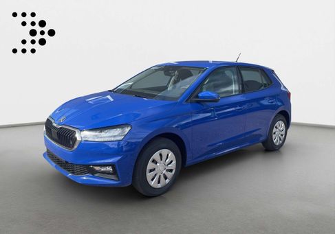 Skoda Fabia, 2025
