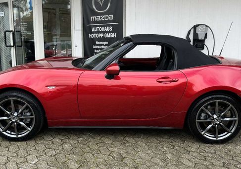 Mazda MX-5, 2017