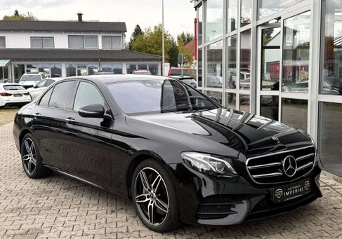 Mercedes-Benz E 400, 2019