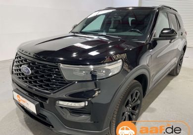 Ford Explorer, 2021