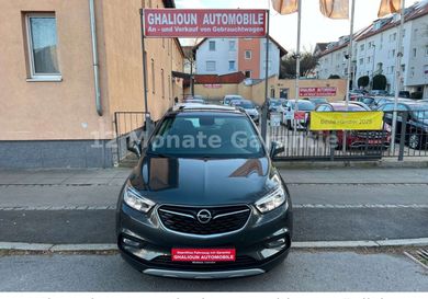 Opel Mokka X, 2018