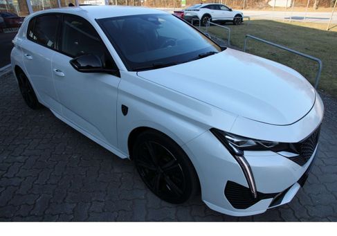 Peugeot 308, 2023