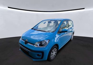 Volkswagen up!, 2021