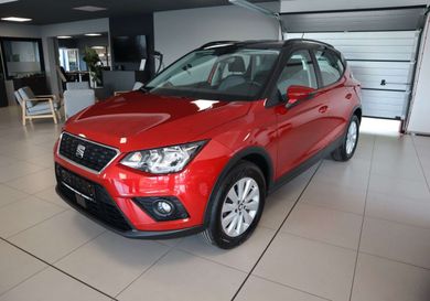 Seat Arona, 2021
