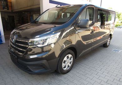 Renault Trafic, 2024