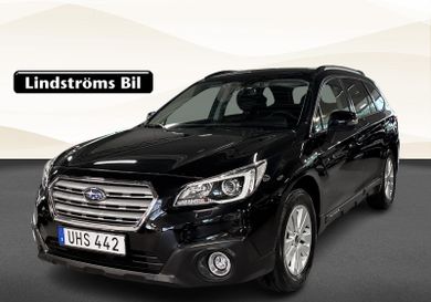 Subaru OUTBACK, 2017