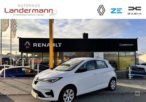 Renault ZOE, 2020