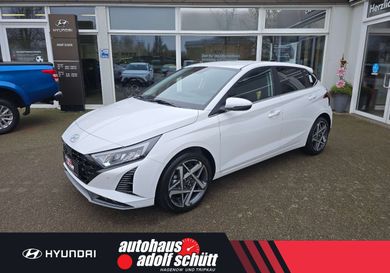 Hyundai i20, 2026