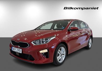 Kia Cee'd, 2020