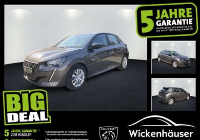 Peugeot 208, 2023
