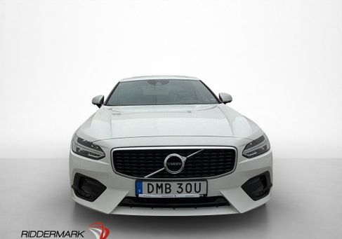 Volvo S90, 2018