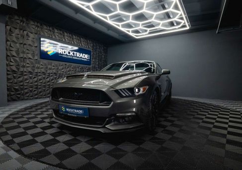 Ford Mustang, 2018