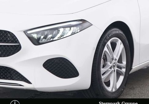 Mercedes-Benz A 180, 2025